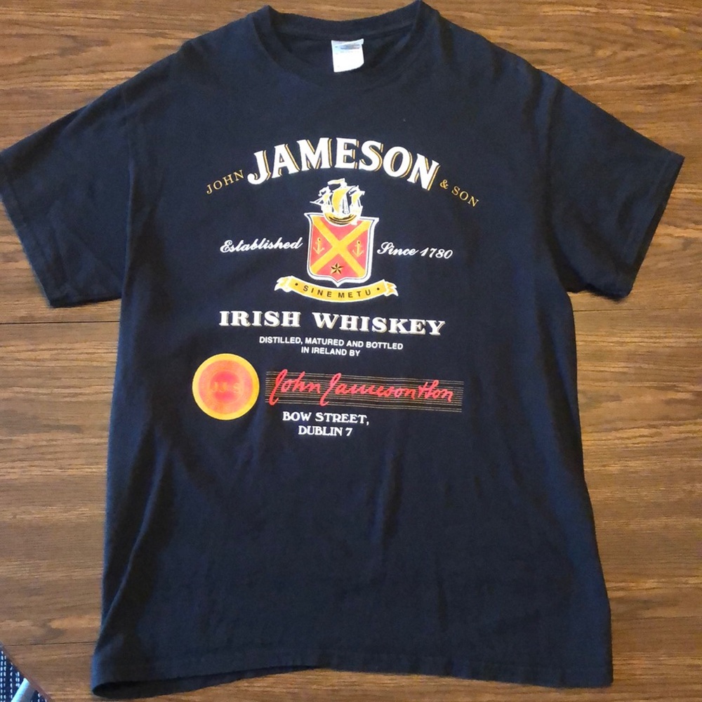 John Jameson & Son T-shirt